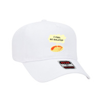 Microbiology Isolation Funny Bacteria Lab Adjustable Baseball Cap | Artistshot