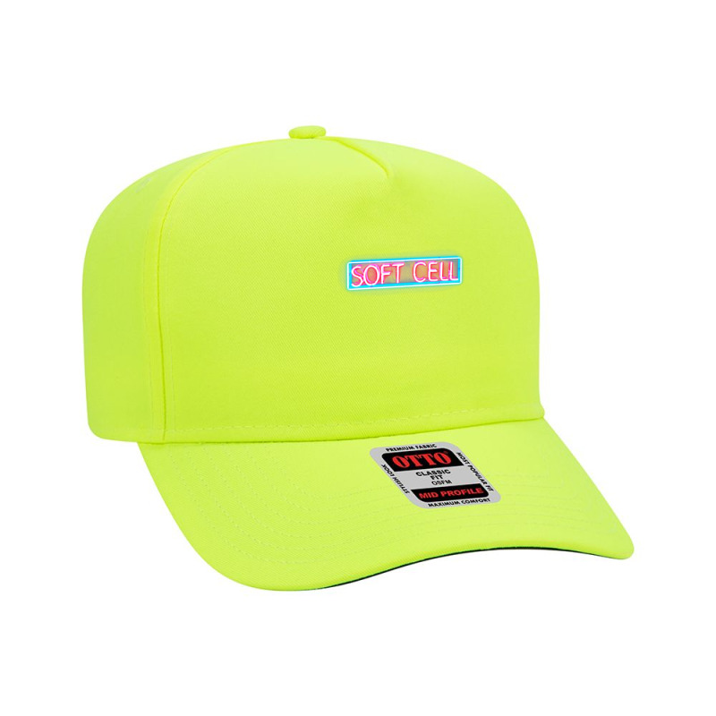 Soft Cell Adjustable Baseball Cap | Artistshot