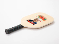 Trump 2024 I Want Trump This Christmas Pickleball Paddle | Artistshot