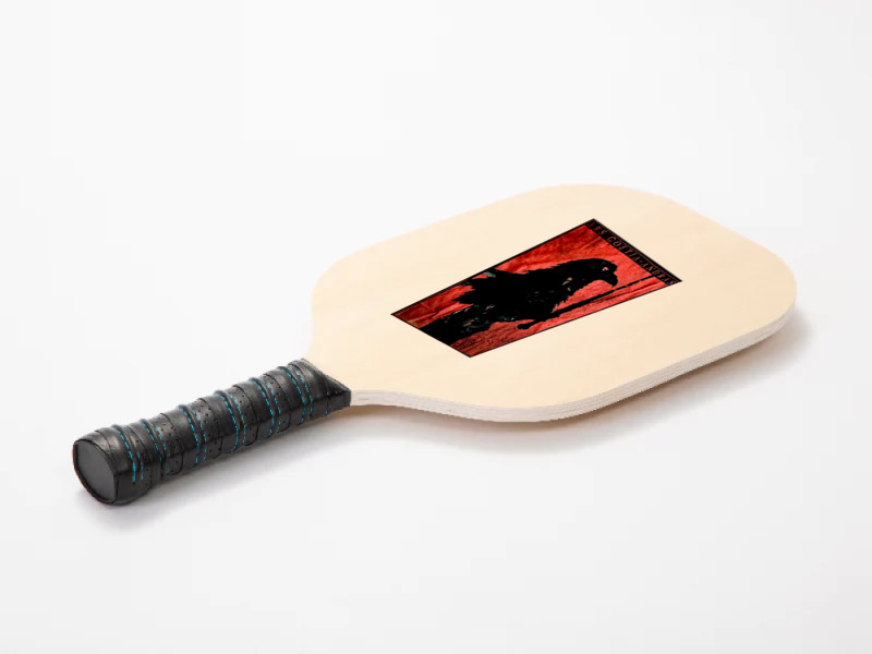 Ars Goetia, Demon Andras, Ars Goetias, The Ars Goetia, Ars, Goetia, Ar Pickleball Paddle by SHUTERPH | Artistshot