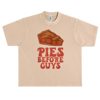 Funny Thanksgiving Pies Before Guys For Women And Girls Urban Heavy T-shirt | Artistshot