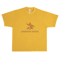 Anheuser Busch Urban Heavy T-shirt | Artistshot