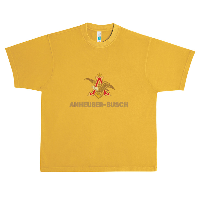 Anheuser Busch Urban Heavy T-shirt by cm-arts | Artistshot