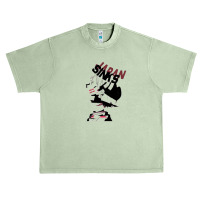 Japan Sinks Urban Heavy T-shirt | Artistshot