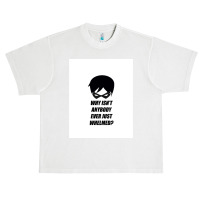 Whelmed Graphic Urban Heavy T-shirt | Artistshot