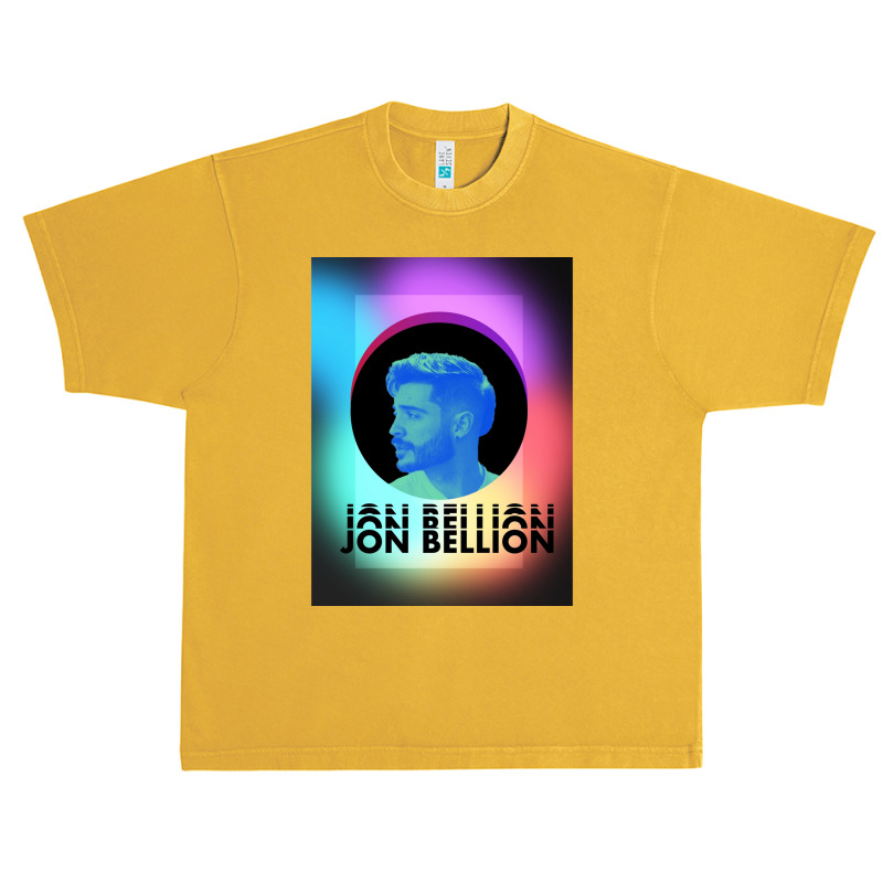 Jon Bellion Urban Heavy T-shirt | Artistshot