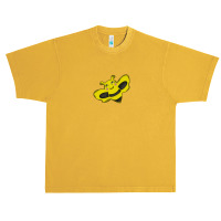 Eating Bee Cartoon Animals Causes Pandemics T-shirts Collection With C Urban Heavy T-shirt | Artistshot