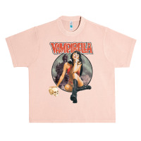 Vampirella Urban Heavy T-shirt | Artistshot