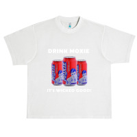 Wicked Good Moxie Maine Soda Urban Heavy T-shirt | Artistshot