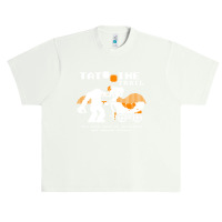 Tatooine Trail Urban Heavy T-shirt | Artistshot