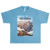 The Legend Of Vox Machina Poster Art Urban Heavy T-shirt | Artistshot