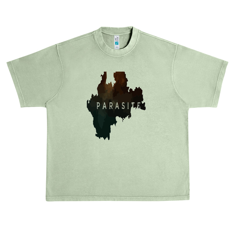 Parasite Urban Heavy T-shirt by cm-arts | Artistshot