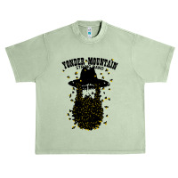 Yonder Mountain String Urban Heavy T-shirt | Artistshot