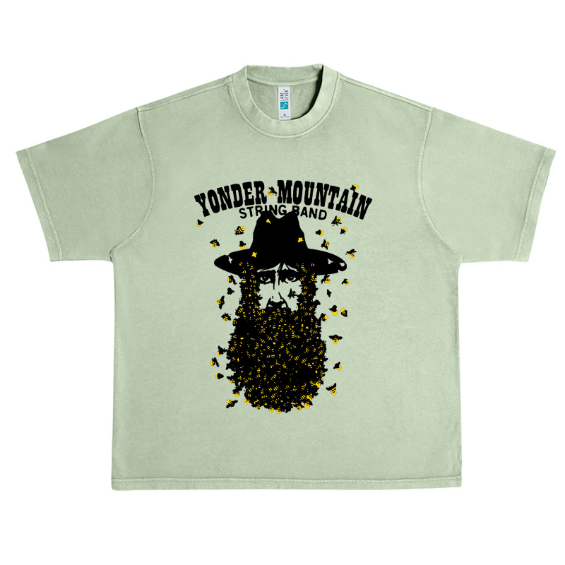 Yonder Mountain String Urban Heavy T-shirt | Artistshot