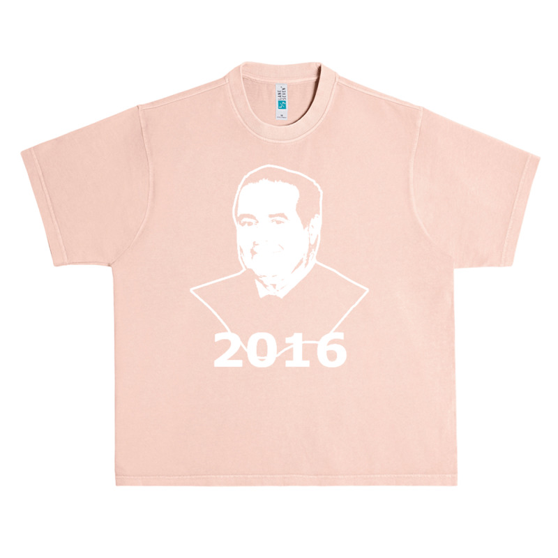 Antonin Scalia 2016 Candidate Urban Heavy T-shirt by cm-arts | Artistshot