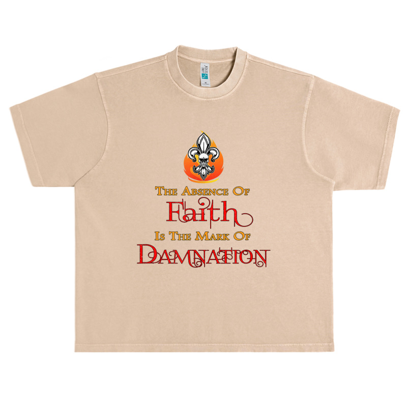 Wargaming T Shirt Sisters Faith Miniature Wargamer Gift Urban Heavy T-shirt by cm-arts | Artistshot