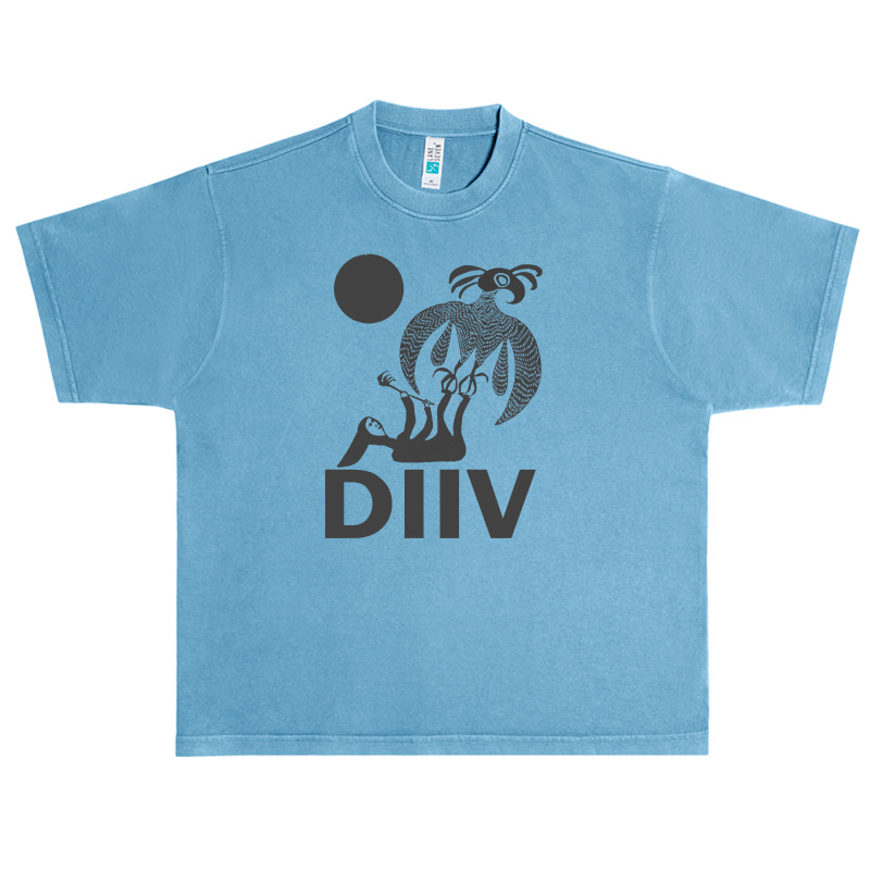 Diiv Oshin Urban Heavy T-shirt | Artistshot