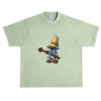 Final Fantasy 9 Vivi Urban Heavy T-shirt | Artistshot