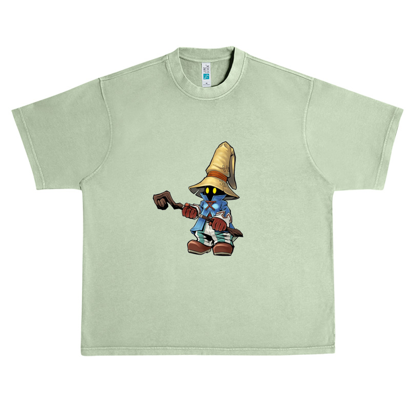 Final Fantasy 9 Vivi Urban Heavy T-shirt | Artistshot