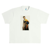 Seinfeld Kramer Urban Heavy T-shirt | Artistshot