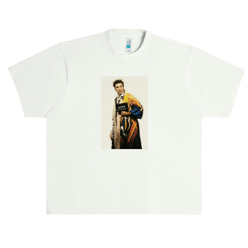 Seinfeld Kramer Urban Heavy T-shirt | Artistshot