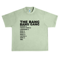 And... The Bang Bang Gang Urban Heavy T-shirt | Artistshot