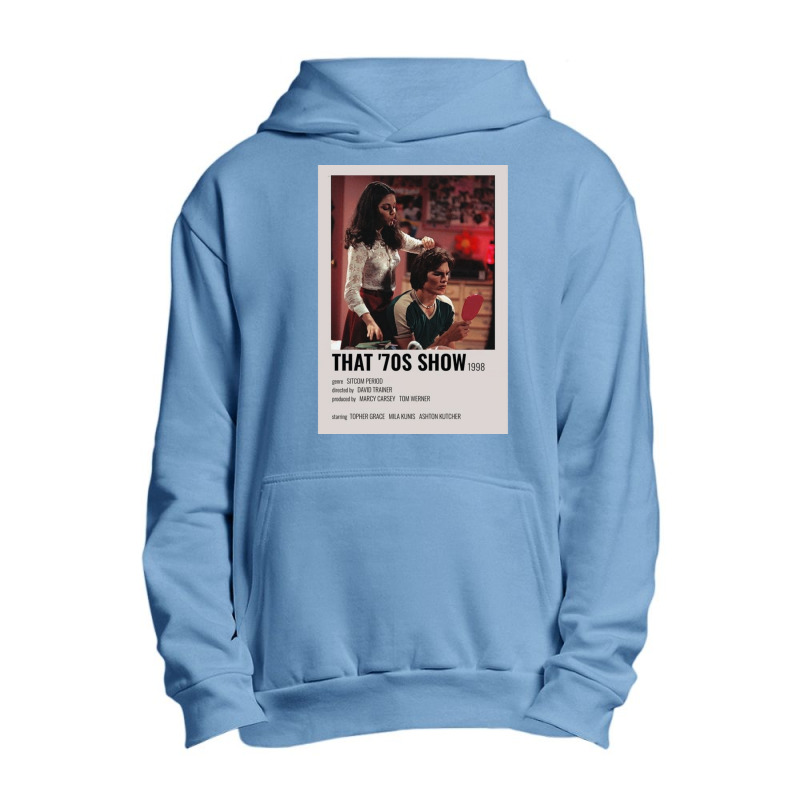 That 70s Show Minamalist Urban Pullover Hoodie by cm-arts | Artistshot