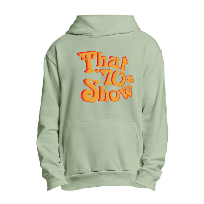 That 70s Show Relaxed Fit Urban Pullover Hoodie by cm-arts | Artistshot