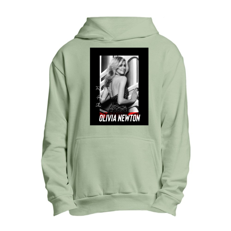 Nine Sisters Album- Olivia Newton-john  Art Urban Pullover Hoodie by cm-arts | Artistshot