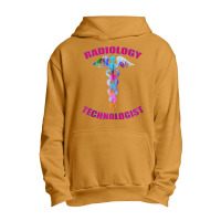 X Ray Radiology Technologist Tech Rt Caduceus Medical Symbol Zip Hoodi Urban Pullover Hoodie | Artistshot