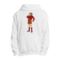 Yodel Illustration Design For A Yodeler Urban Pullover Hoodie | Artistshot