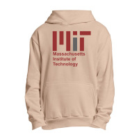 New Massachusetts Institute Of Technology Urban Pullover Hoodie | Artistshot