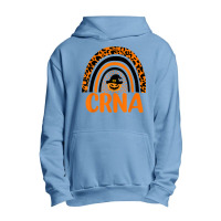 Crna Certified Registered Nurse Anesthetist Halloween Urban Pullover Hoodie | Artistshot