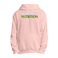 Womens Herbalife Nutrition Vegan Gift   Cool Veggie Men Women Gift V N Urban Pullover Hoodie | Artistshot