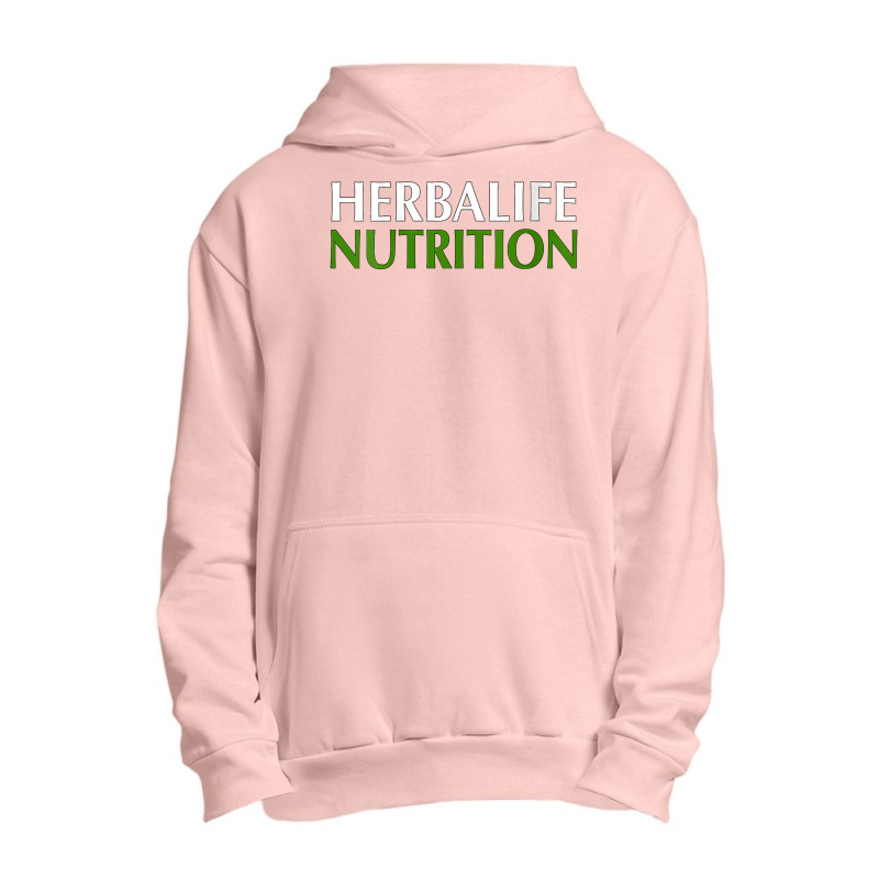 Womens Herbalife Nutrition Vegan Gift   Cool Veggie Men Women Gift V N Urban Pullover Hoodie by cm-arts | Artistshot