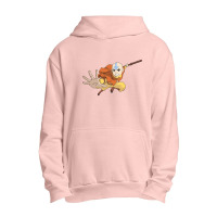 Ang Avatar Drawing Urban Pullover Hoodie | Artistshot