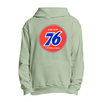 Union 76 Gasoline, Union 76 Gasolines, Union, 76 ,gasoline, The Union  Urban Pullover Hoodie | Artistshot