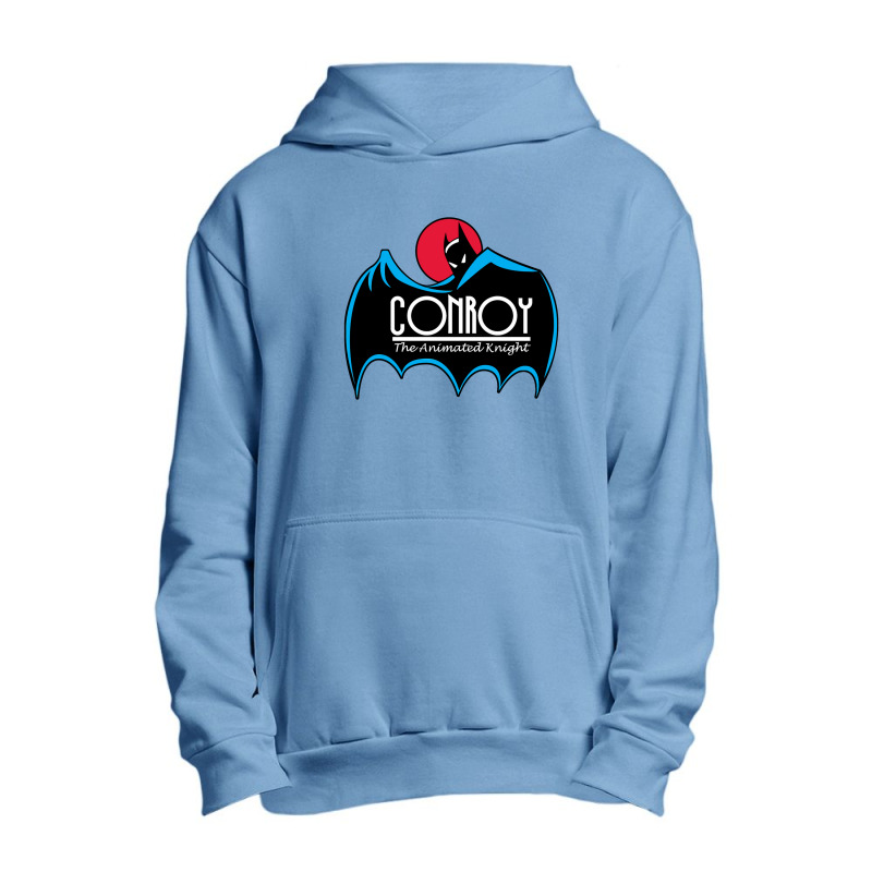 Conroy Is The Man Urban Pullover Hoodie by Yeni | Artistshot