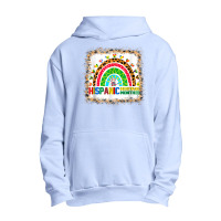 Countries Flags Latinx Boho Rainbow Hispanic Heritage Month Urban Pullover Hoodie | Artistshot