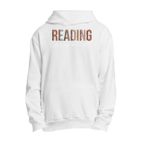 Reading Specialist Leopard Appreciation For Women For Work Urban Pullover Hoodie | Artistshot