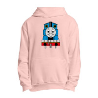 Thomas The Tank Urban Pullover Hoodie | Artistshot