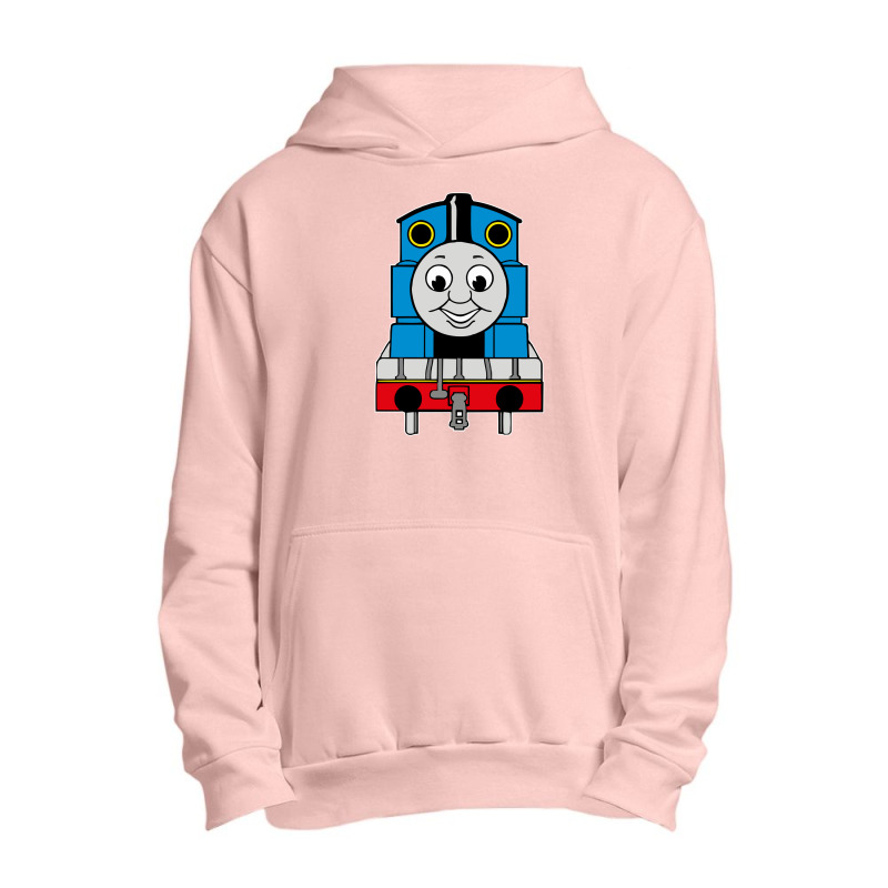 Thomas The Tank Urban Pullover Hoodie | Artistshot