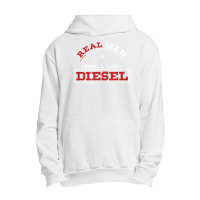 Real Men Smell Like Diesel Mechanic Racer Car Enthusiast Urban Pullover Hoodie | Artistshot