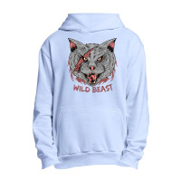 Wild Cat T  Shirt Wild Cat T  Shirt Urban Pullover Hoodie | Artistshot