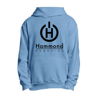 Hammond Robotics Urban Pullover Hoodie | Artistshot