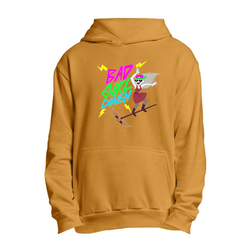 Bad Girl Coven The Owl House Urban Pullover Hoodie by ROMAINEDWILEY | Artistshot