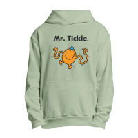 Get Here Men_s Unique Print With Mr. Tickle Cool Short Sleeve Raglan T Urban Pullover Hoodie | Artistshot