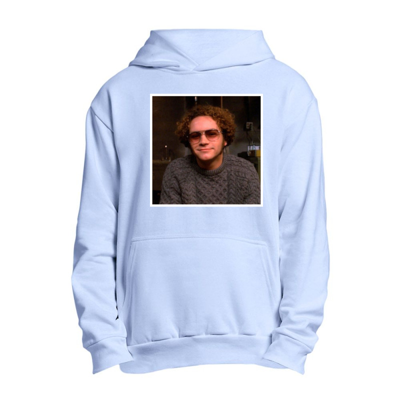 Steven Hyde That 70s Show Cute Urban Pullover Hoodie by cm-arts | Artistshot