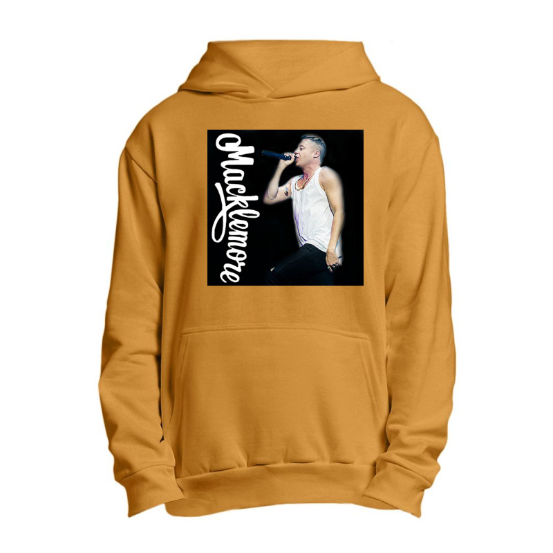 Macklemore Music Good Urban Pullover Hoodie by cm-arts | Artistshot