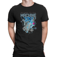 Welcome To The Machine T-shirt | Artistshot